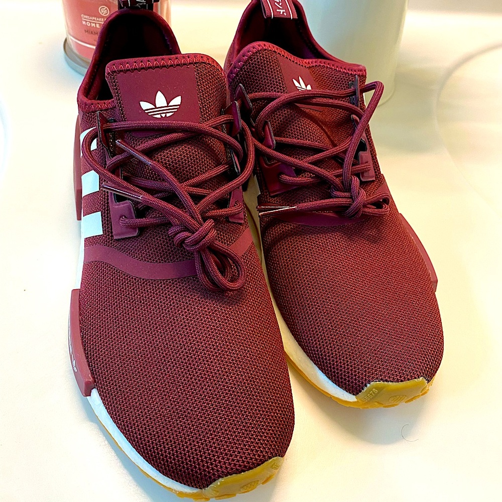 Adidas Originals Burgundy